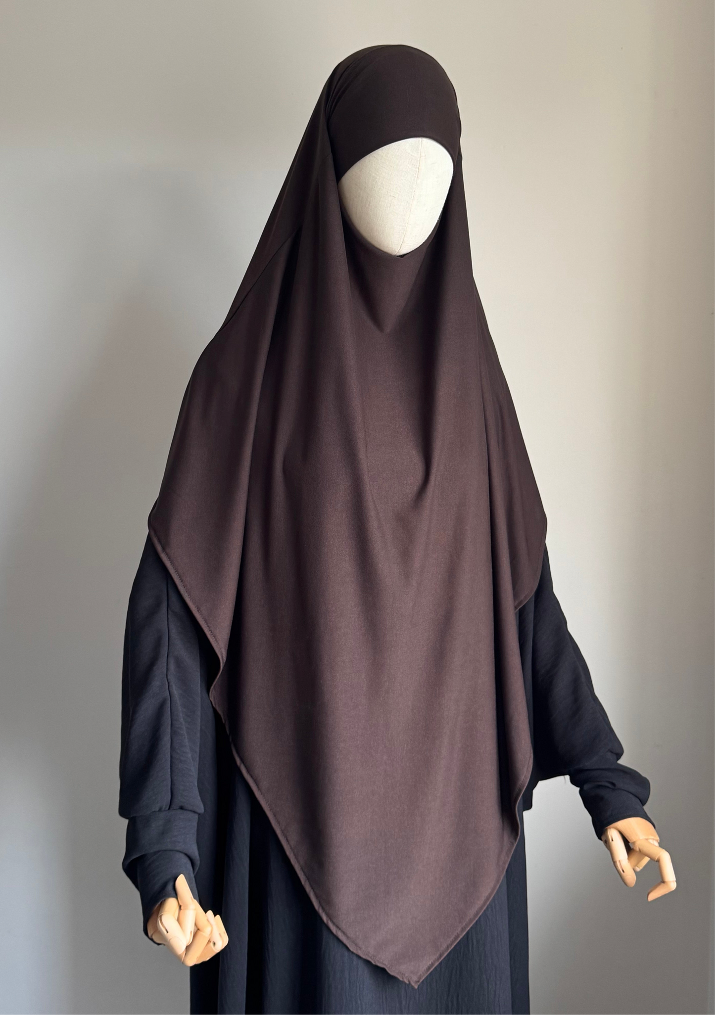 Jersey Premium Khimar