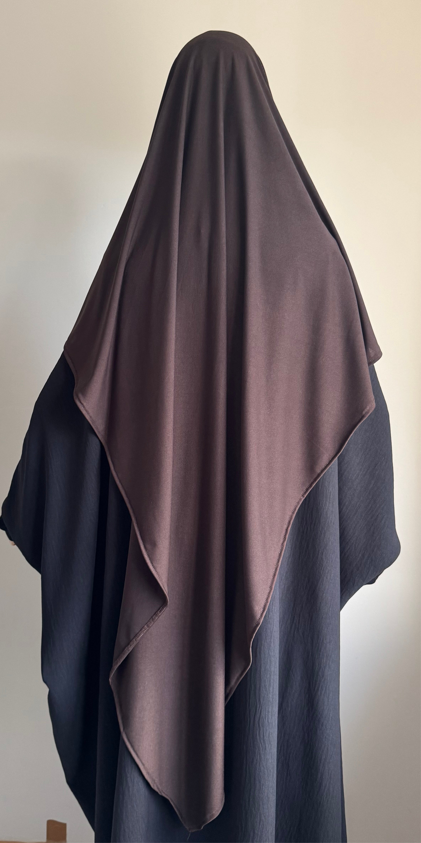 Jersey Premium Khimar