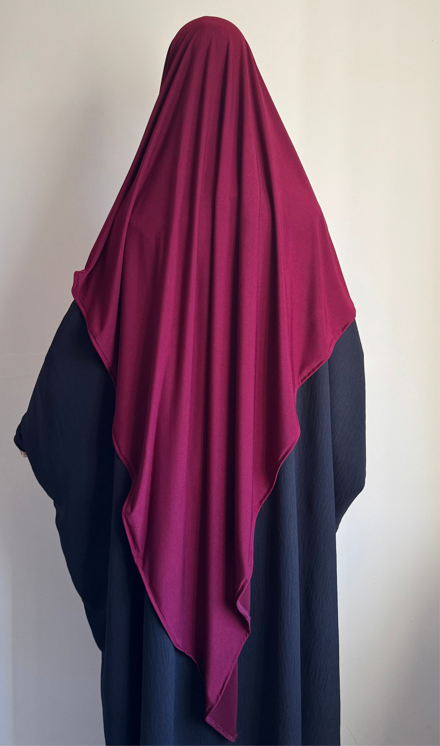 Jersey Premium Khimar