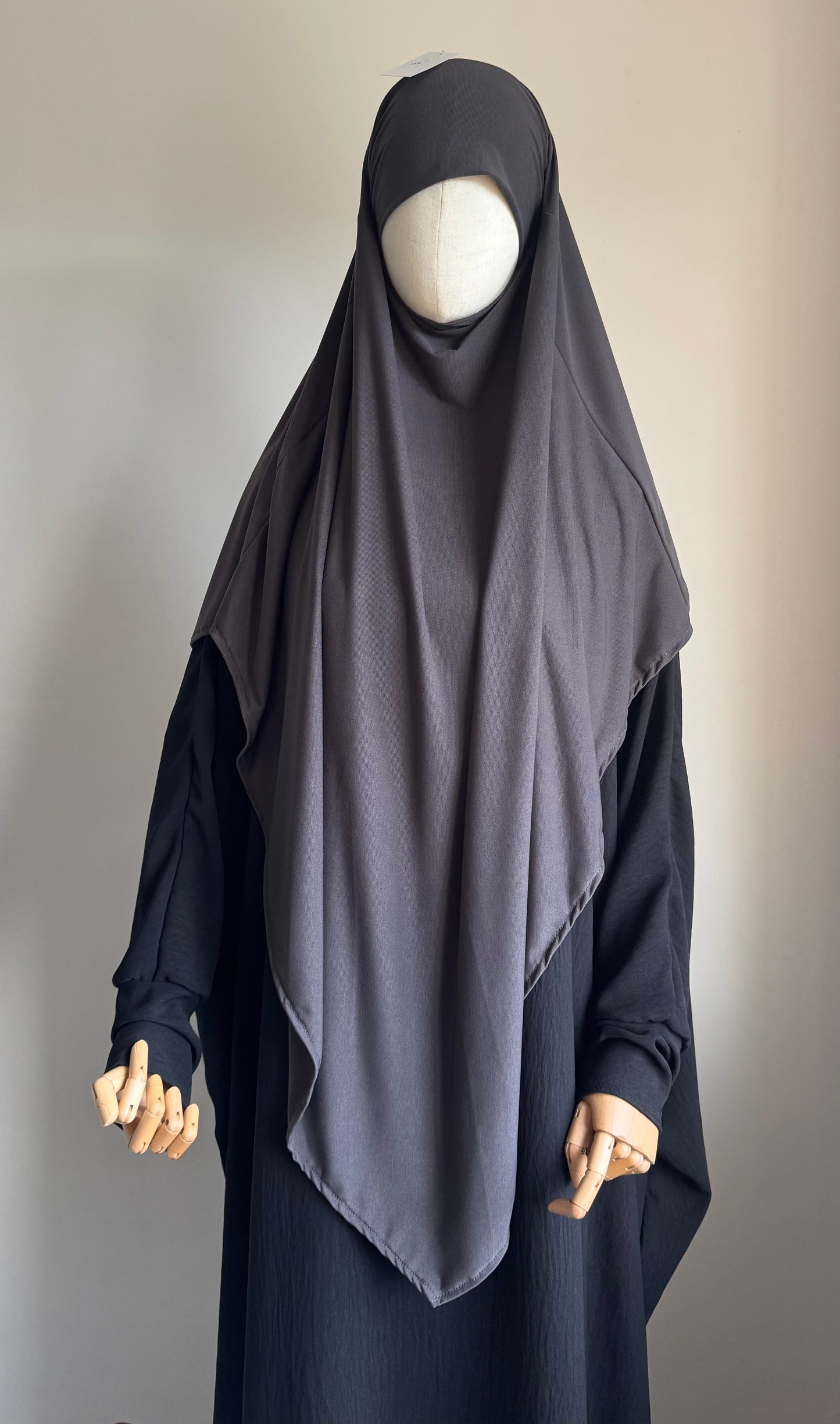 Jersey Premium Khimar